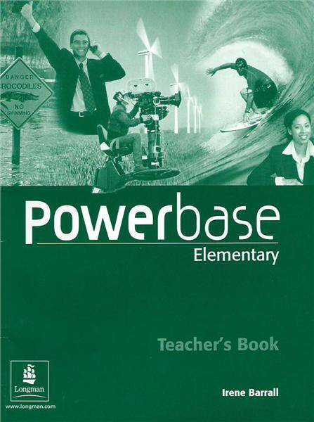 Powerbase Elementary Teacher's Book