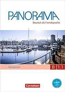 Panorama  B1.1  Übungsbuch DaF Mit PagePlayer-App inkl. Audios