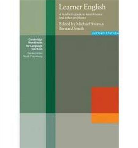 Learner English: A Teacher's Guide to Interference and other Problems 2ed