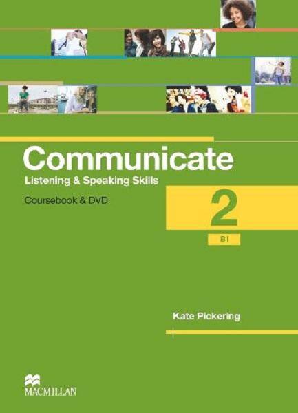 Communicate 2 Coursebook Pack Angielski podręcznik