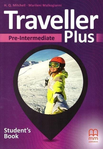Traveller Plus Pre-Intermediate Student's Book (Zdjęcie 2)