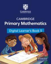 NEW Cambridge Primary Mathematics Digital Learner's Book Stage 5
