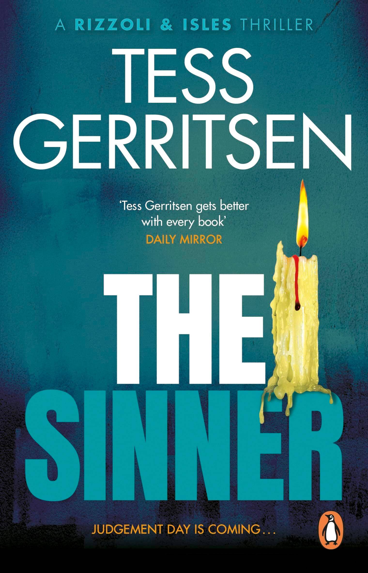 The Sinner/Tess Gerritsen