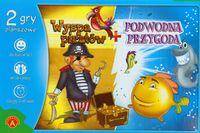 Wyspa piratów + podwodna przygoda