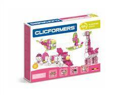 Clicformers Blossom 150 elementów