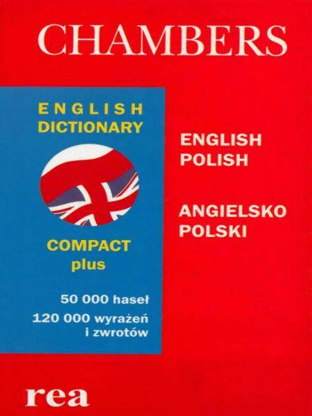 Chambers Słownik angielsko-polski