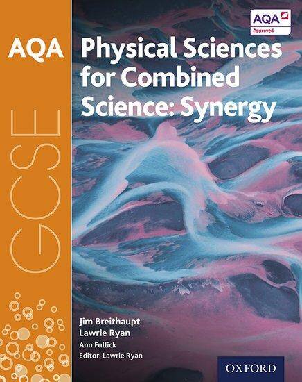 Physical Sciences for Combined Science: Synergy Student Book