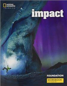 Impact Foundation Student's Book + Online Workbook