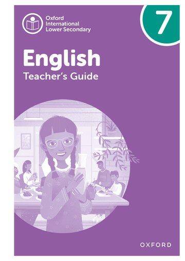 NEW Oxford International Lower Secondary Teacher Book 7