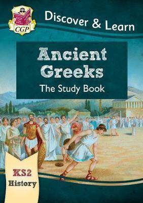 KS2 Discover & Learn: History -Ancient Greece: The Study Book (Zdjęcie 1)