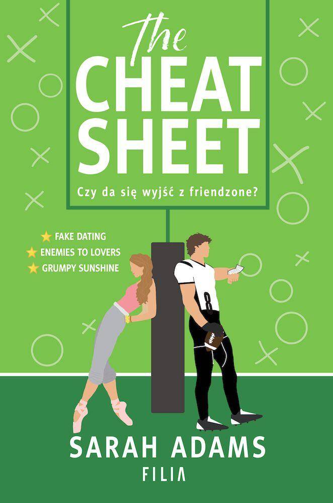 The Cheat Sheet. Hype wyd. kieszonkowe