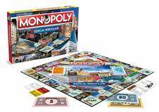 Monopoly Wroclaw Edition wersja angielska