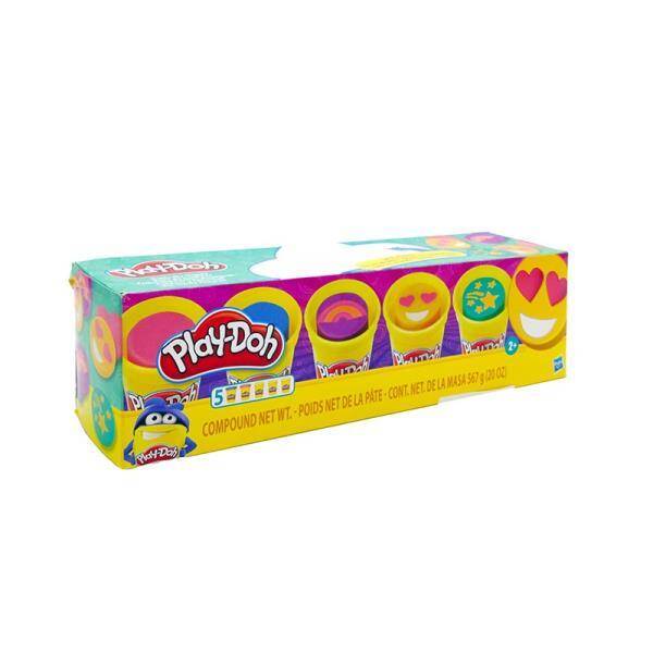 PROMO Play-Doh Ciastolina Radosne kolory F4715 981502 HASBRO