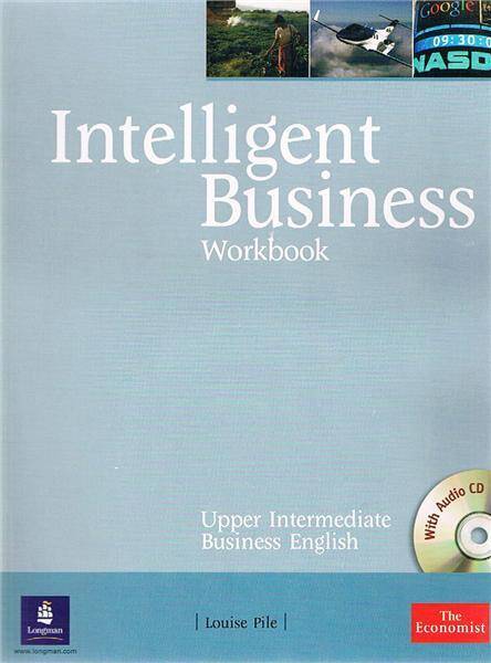 Intelligent Business Upper Intermediate Workbook with Audio CD
