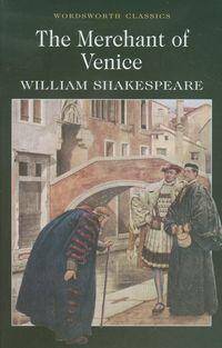 Merchant of Venice/William Shakespeare