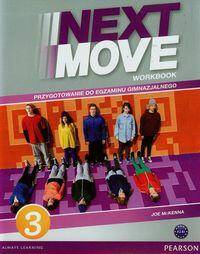 Next Move 3 Workbook plus mp3 CD (Zdjęcie 1)