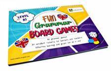 Fun Grammar Board Games klasy 4-6 Level A1