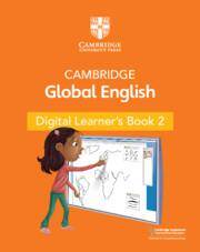 NEW Cambridge Global English Digital Learner's Book 2 (1 Year)