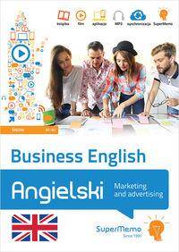 Business English - Marketing and advertising poziom średni B1-B2