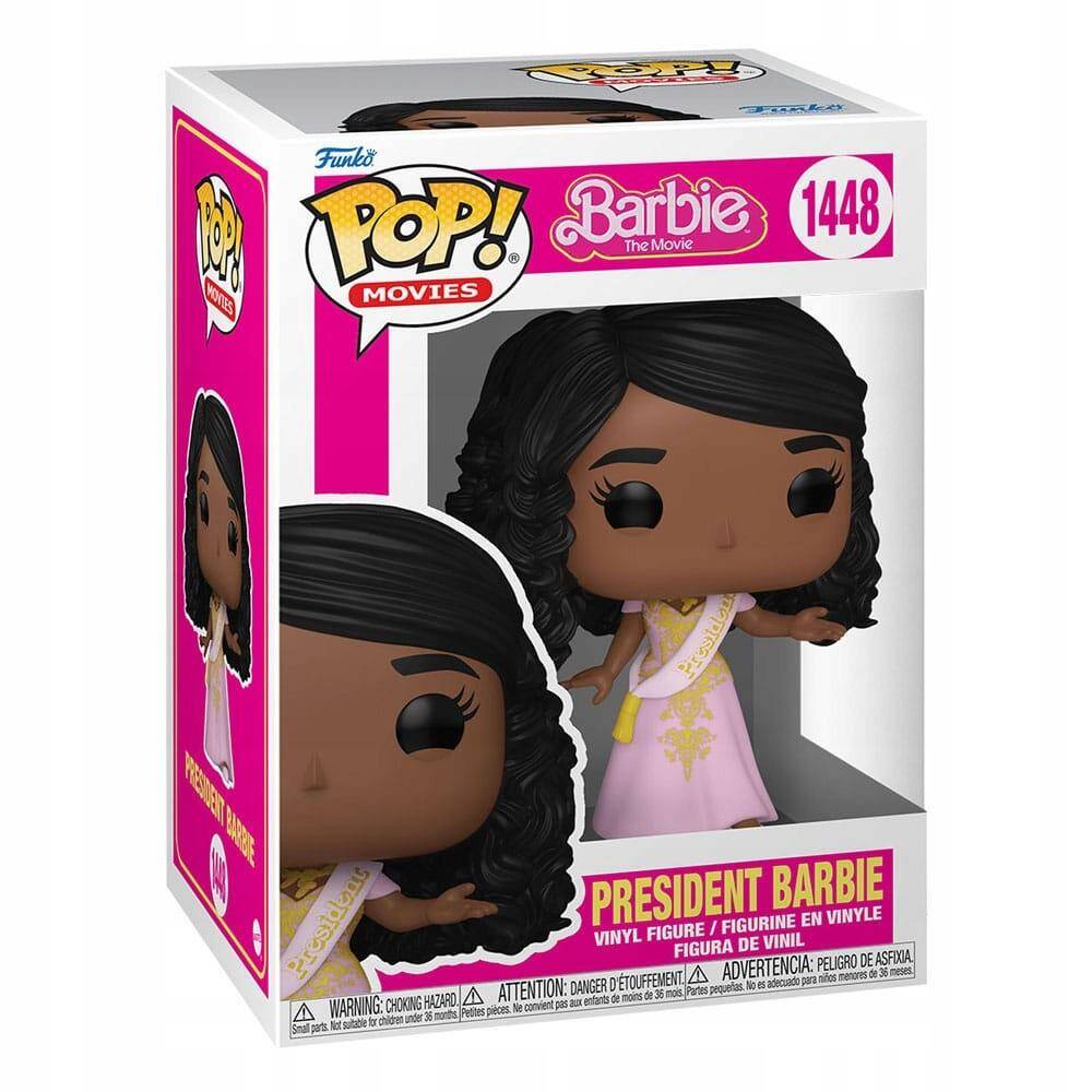 POP! Movies: Barbie - Prezydent Barbie