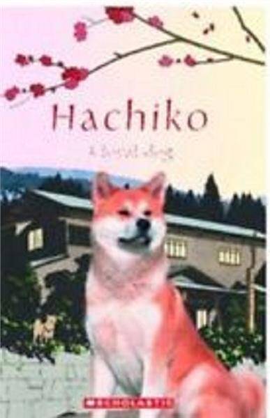 Popcorn  Readers  Hachiko. A loyal dog Reader + Audio CD