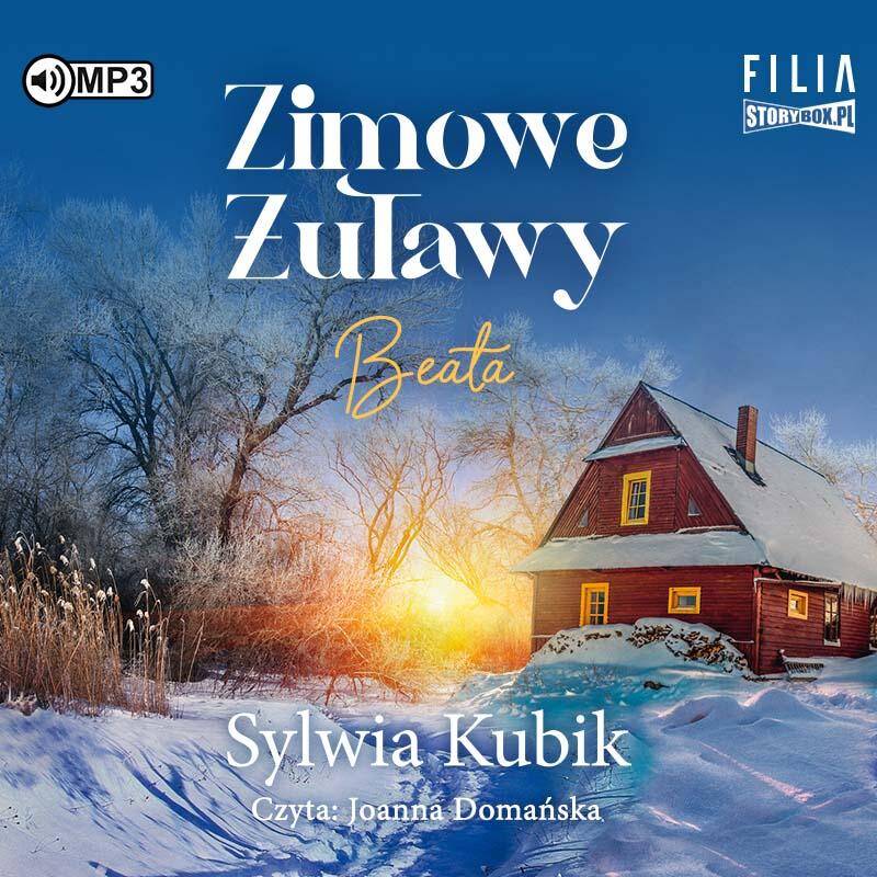 CD MP3 Zimowe Żuławy. Beata