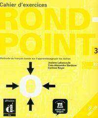 Rond-Point: Cahier DExercices and CD 3