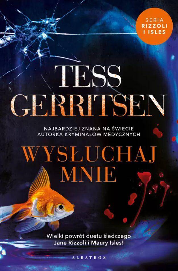 Wysłuchaj mnie. Rizzoli / Isles. Tom 13