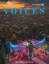 VOICES Beginner Student's Book with Online Practice and Student's ebook