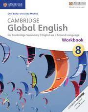 Cambridge Global English Workbook Stage 8 : for Cambridge Secondary 1 English as a Second Language