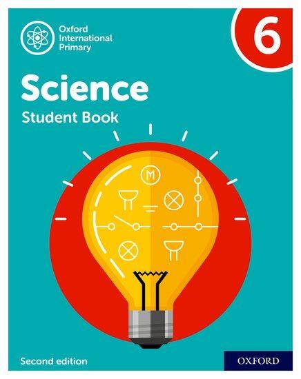 NEW Oxford International Primary Science: Student Book 6 (Second Edition)
