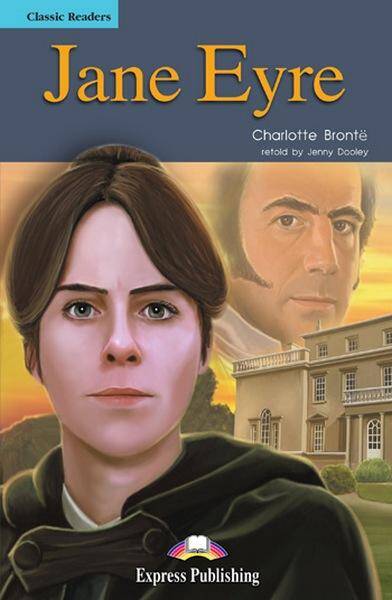 Classic Readers Level 4 Jane Eyre Story Book with Activity Book (Zdjęcie 1)