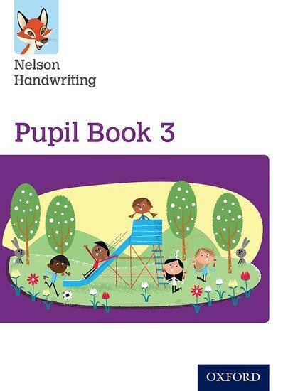 Nelson Handwriting Pupil Book 3 Single