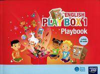 English Play Box 1 Playbook z płytą CD