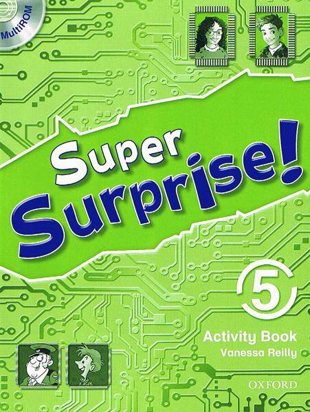 Super Surprise 5 AB&MU-ROM