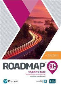 Roadmap B1+ Students Book w/MyEnglishLab, Digital Resources & Mobile app