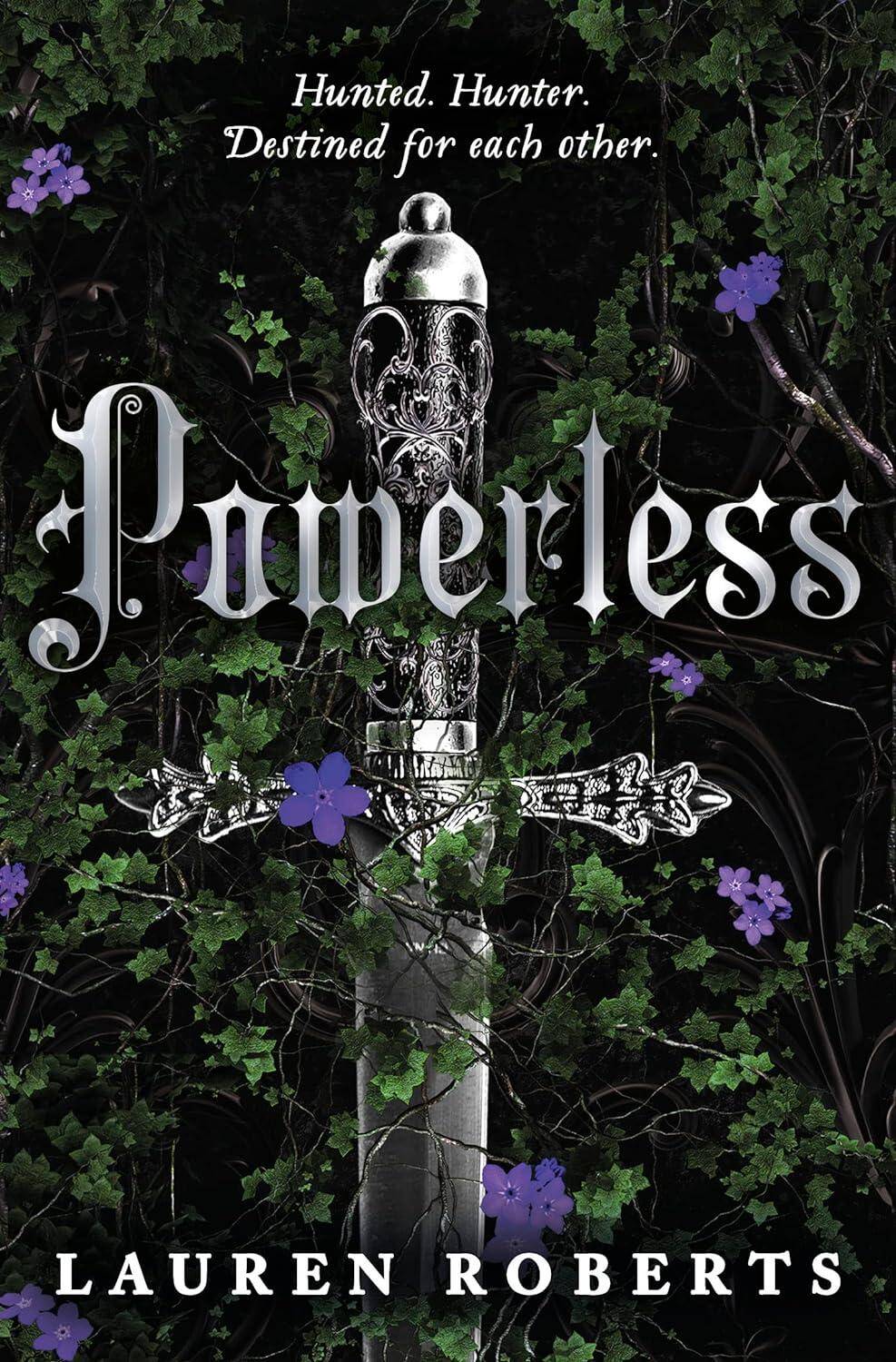 Powerless/Lauren Roberts