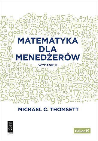 Matematyka dla menedżerów wyd. 2