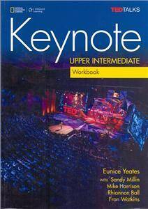 Keynote B2 Upper Intermediate Workbook with Workbook Audio CD