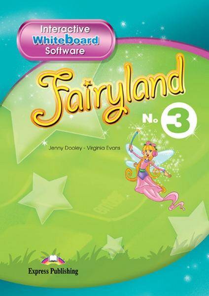 Fairyland 3 Interactive Whiteboard Software
