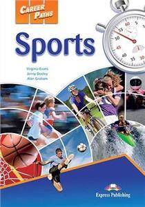 Career Paths Sports. Podręcznik papierowy + podręcznik cyfrowy DigiBook (kod)