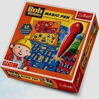 Gra Magic Pen - Bob Budowniczy