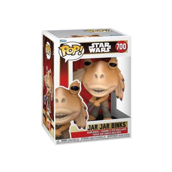 POP Star Wars: Jar Jar Binks z Booma Balls