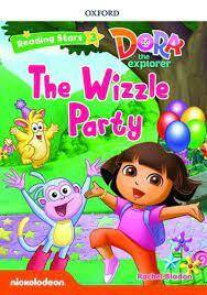 Reading Stars: Level 3: The Wizzle Party