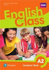 English Class A2 Podręcznik