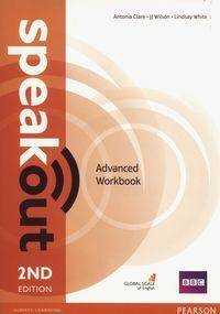 Speakout (2nd Edition) Advanced Workbook without key