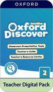 Oxford Discover Level 2 Teachers Digital Pack