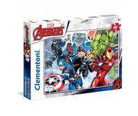 Puzzle SuperColor The Avengers 60