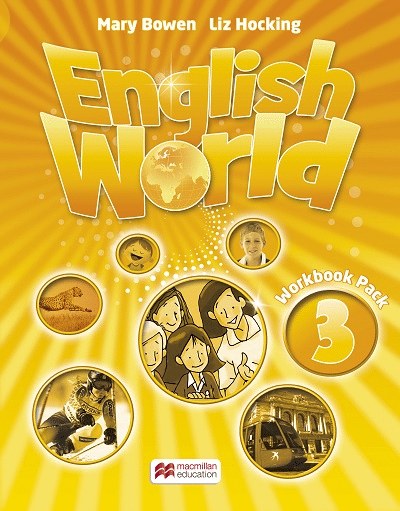 English World Angielski część 3 ćwiczenia kurs dla dzieci 7-14 lat