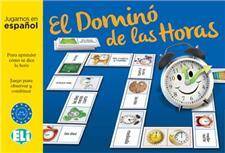 El Domino de Las Horas - gra językowa (hiszpański)